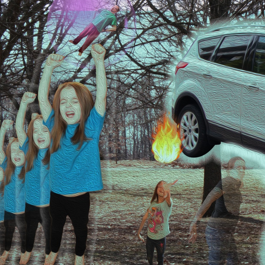 Graphic Design Project 2